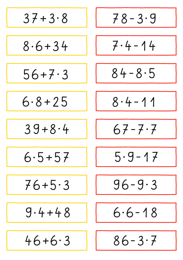 Punkt vor Strich Kärtchen mal mit + und - mit Lösungen.pdf_uploads/posts/Mathe/Arithmetik/Multiplikation/punkt_vor_strichrechnung_aufgabenkaertchen_im_zr_100_6/03ca1a7f07a3894484cc7cfb9b41e5d0/Punkt vor Strich Kärtchen mal mit + und - mit Lösungen-avatar.png